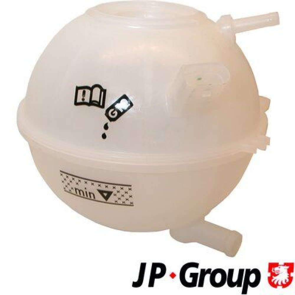 Бачок расширительного радиатора JP GROUP 1114700400