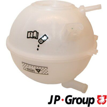 Бачок розширювальний радіатора JP GROUP 1114700400