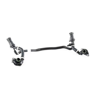 Вентиляц.двигателя комплект BMW 11158635529