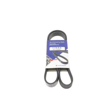 Ремень генератора 6PK1113 HUTCHINSON 1115k6