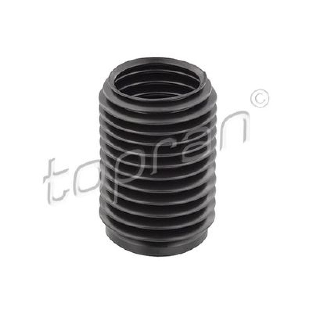 Гофрированный чехол TOPRAN 111744