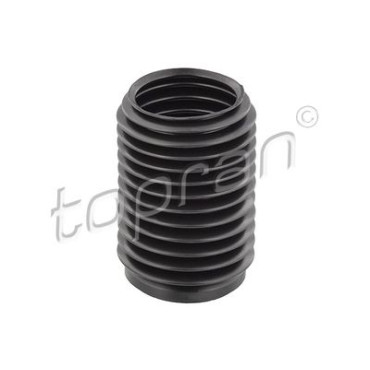 Гофрированный чехол TOPRAN 111744