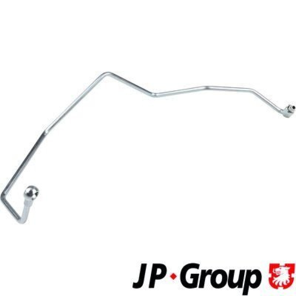 Трубка мастила турбіни Audi A4/A6/Passat/SuperbI 1.9/2.0TDI 95- JP GROUP 1117600900