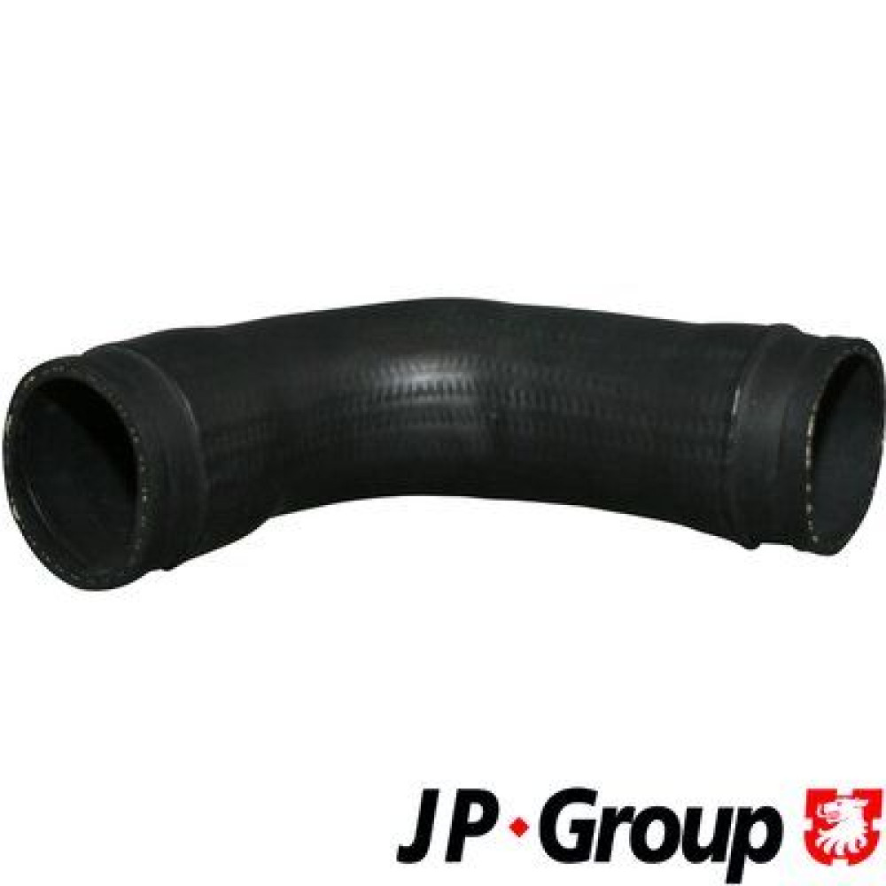 Патрубок интеркулера нижний JP GROUP 1117701300