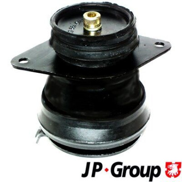 Подушка двигуна задня права жовтий JP GROUP 1117901380