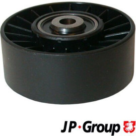 JP GROUP 1118303000 Ролик гладкий направ JP GROUP 1118303000