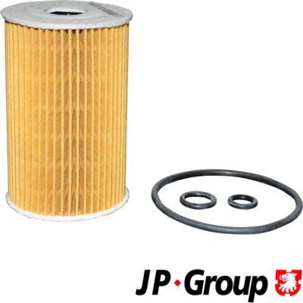 Фільтр масляний 1.6/2.0TDI T5 09-/Caddy/Crafter/Passat 10-/Golf 06-/ JP GROUP 1118505800
