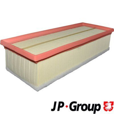 Фільтр повітряний з передфільтром JP GROUP 1118607000