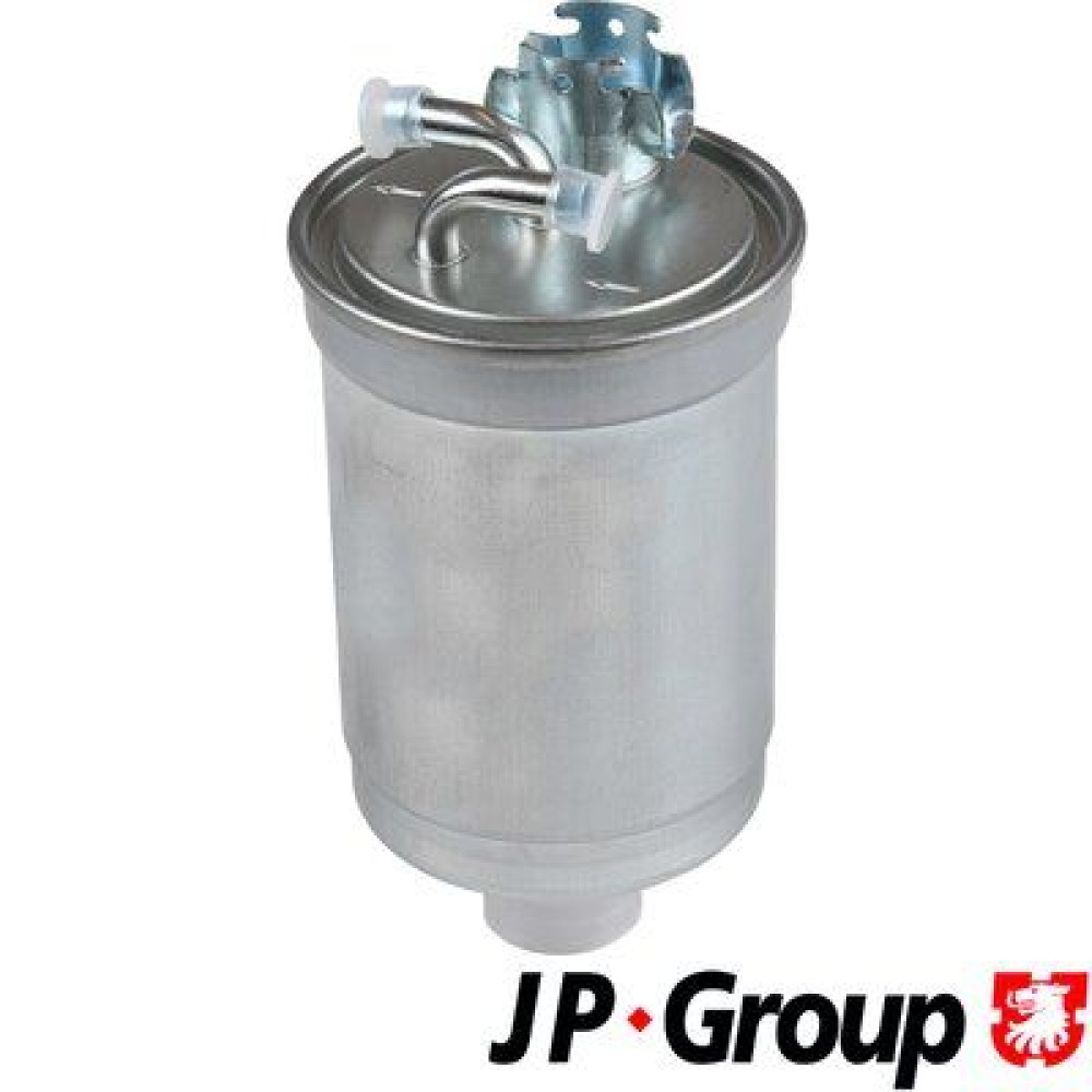 Фільтр паливний LT2.4D/T3 88>/T4 90>/Golf II87>/Golf III/Passat B3/B4/Sharan JP GROUP 1118702700