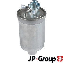 Фільтр паливний LT2.4D/T3 88>/T4 90>/Golf II87>/Golf III/Passat B3/B4/Sharan JP GROUP 1118702700