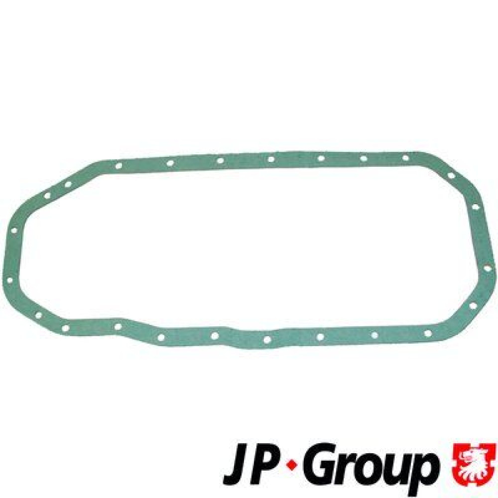 Прокладка піддона Audi 80/100 1.9-2.5 -94 JP GROUP 1119400600