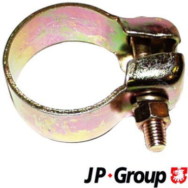 Хомут глушителя JP GROUP 1121400400