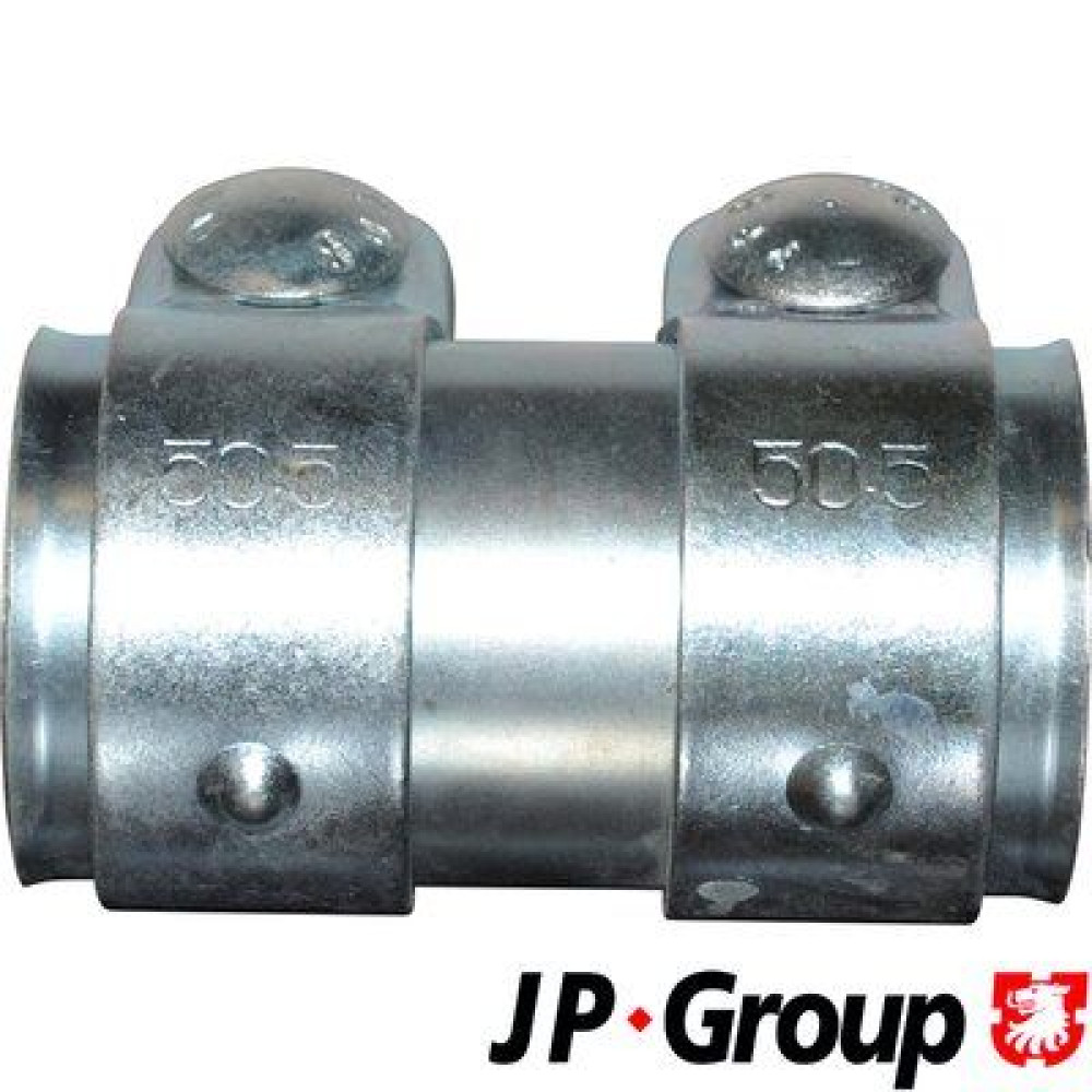 Хомут глушника (95/45) Golf -06/Fabia -07 JP GROUP 1121400500