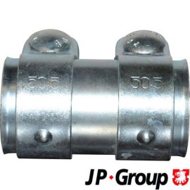 Хомут глушника (95/45) Golf -06/Fabia -07 JP GROUP 1121400500