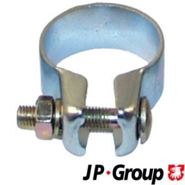 Хомут глушителя JP GROUP 1121401100