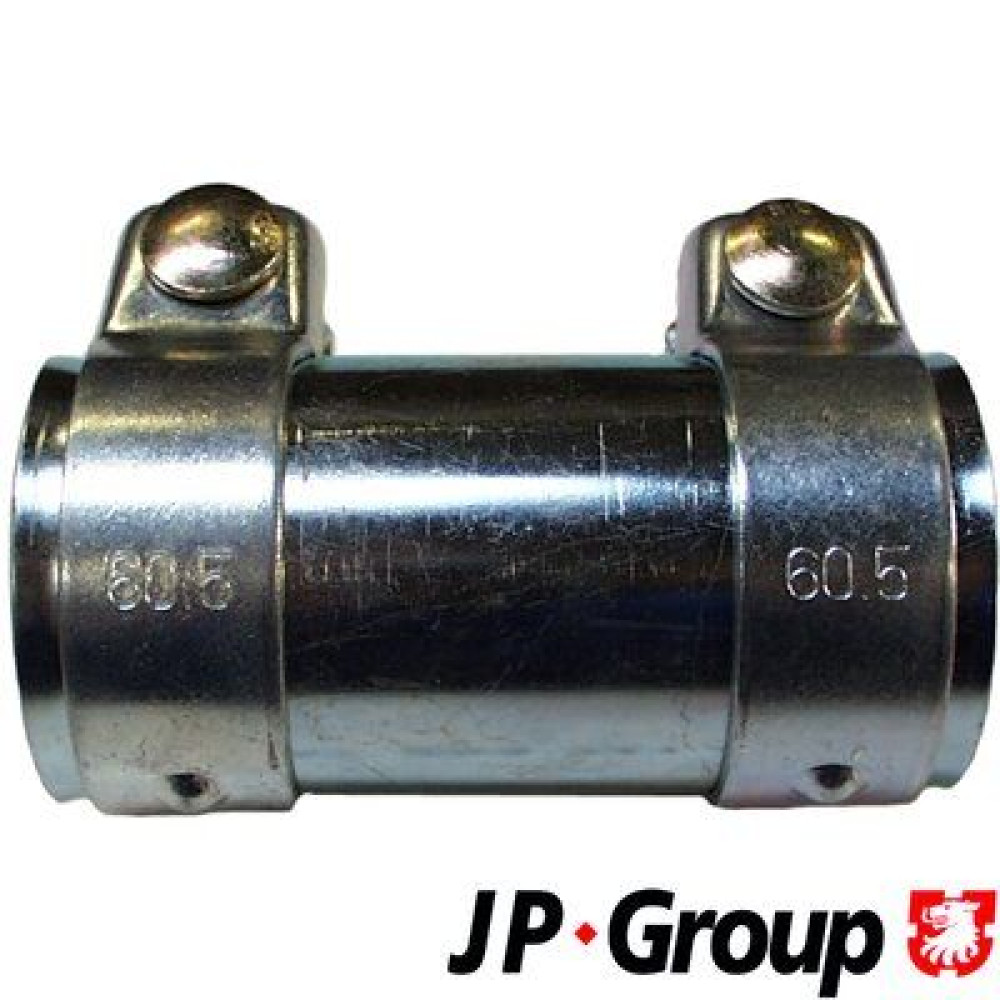 Хомут глушника (125/55) Golf/Passat/LT -06 JP GROUP 1121401200
