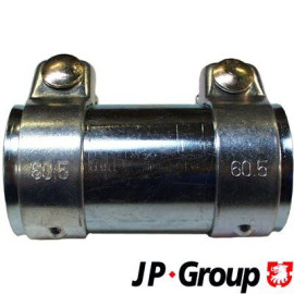 Хомут глушника (125/55) Golf/Passat/LT -06 JP GROUP 1121401200