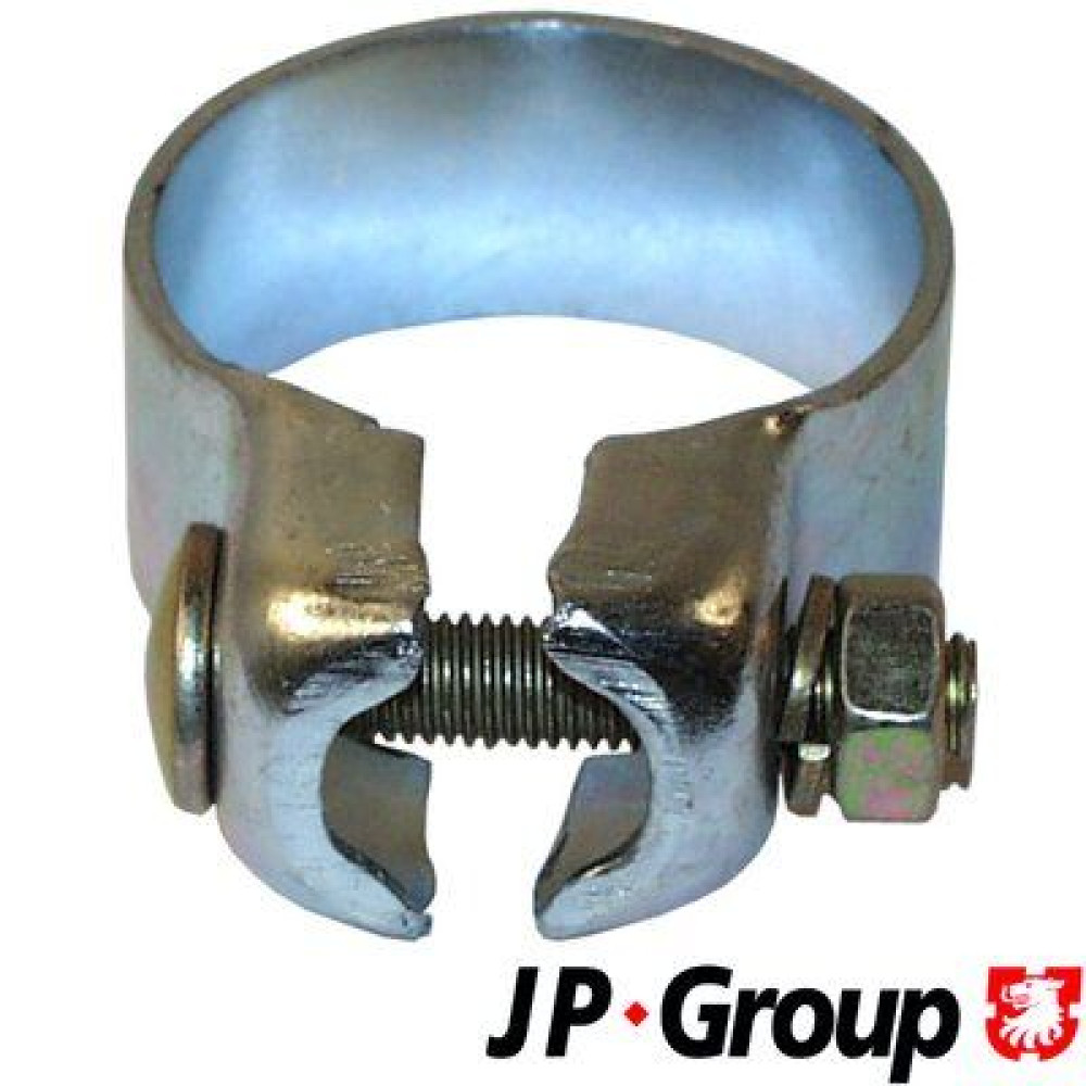 Хомут глушника (58,5mm) JP GROUP 1121401400