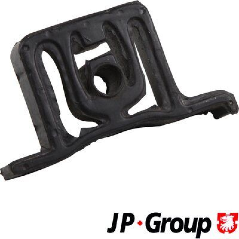 Кронштейн глушника Octavia/Golf 4 (для резонатора) JP GROUP 1121600600