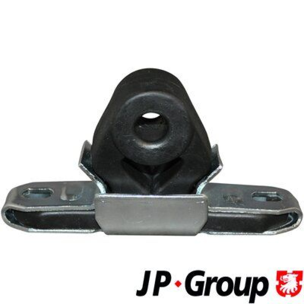 Резинка глушника Golf III/IV/Passat/Caddy/T4 (вузьке Кріплення) JP GROUP 1121601100
