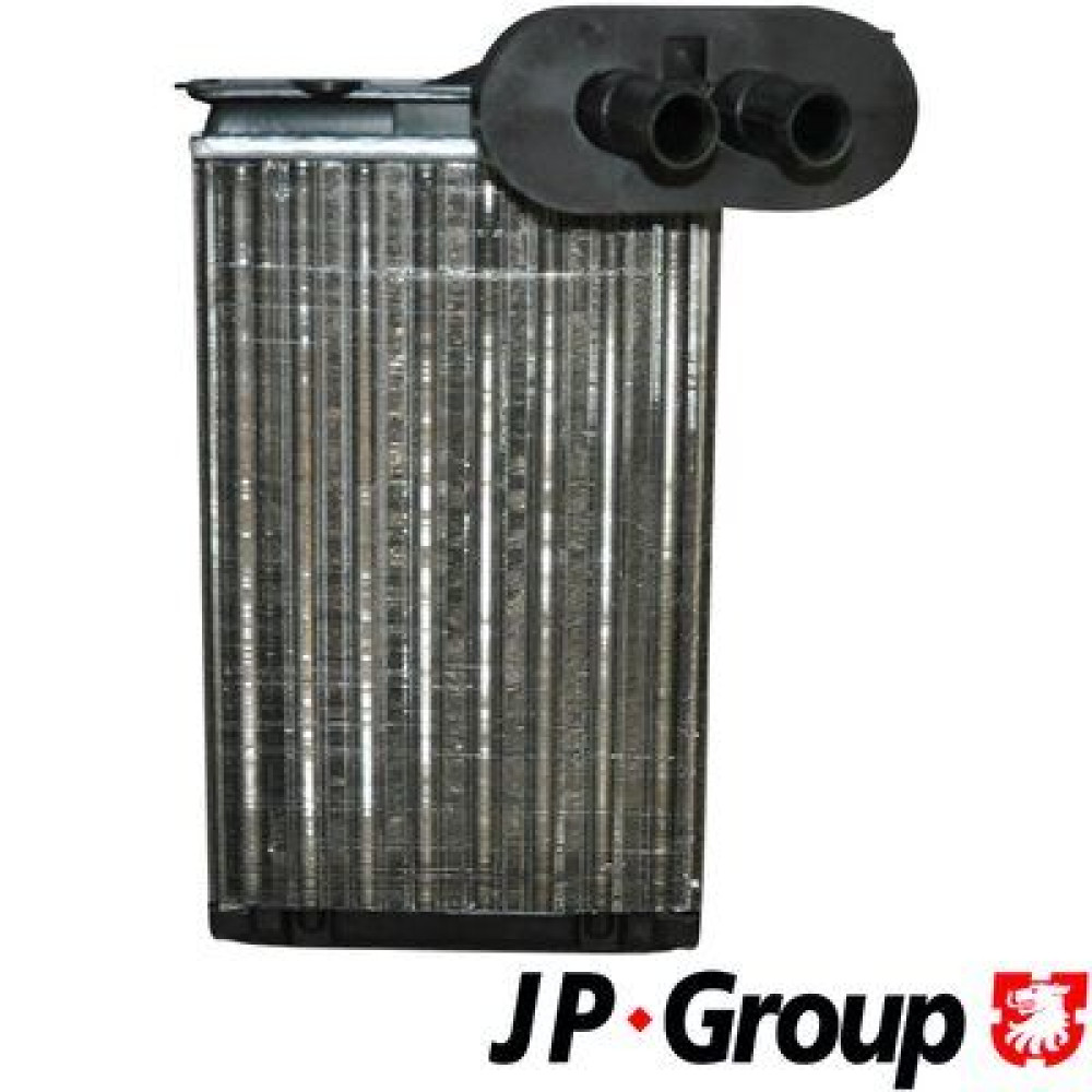 Радіатор пічки JP GROUP 1126300400