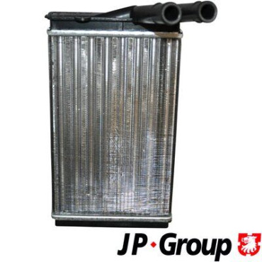 Радіатор пічки JP GROUP 1126301000