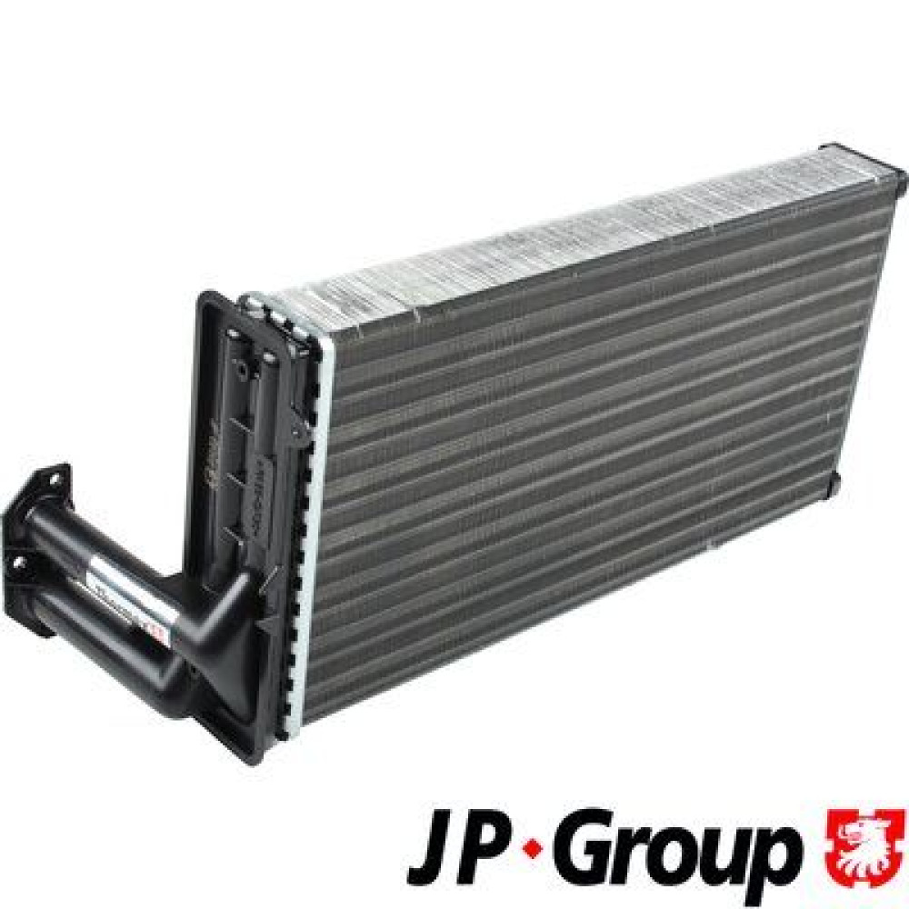 Радіатор пічки JP GROUP 1126301800