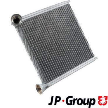 Радіатор пічки JP GROUP 1126301900