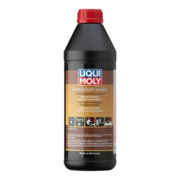 Масло гидравлическое Zentralhydraulikoil 1л LIQUI MOLY 1127