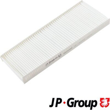 Фільтр салону JP GROUP 1128101400
