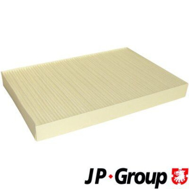 Фільтр салону JP GROUP 1128101500