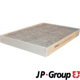 JP GROUP 1128102400 Фильтр салона угольный JP GROUP 1128102400