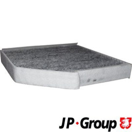 JP GROUP 1128104400 Фільтр салону вугільний JP GROUP 1128104400