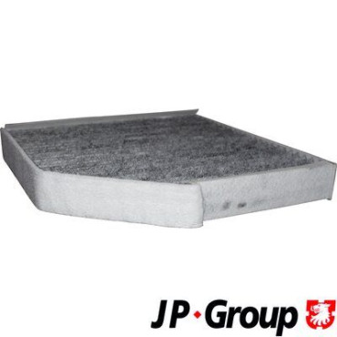 Фільтр салону вугільний JP GROUP 1128104400