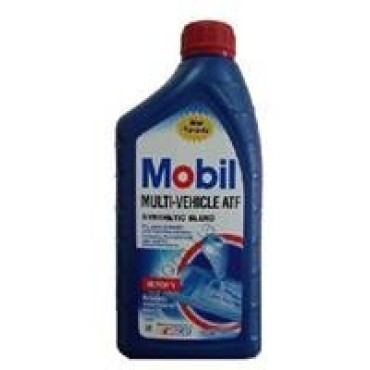 Масло трансмиссионное ATF Multi-Vehicle, 0,946 л Mobil 112979
