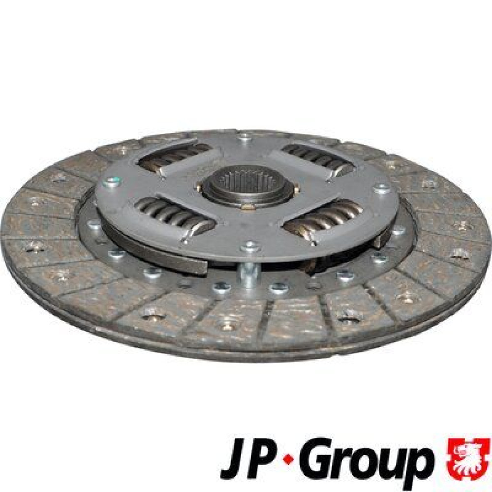 Диск зчеплення JP GROUP 1130200200
