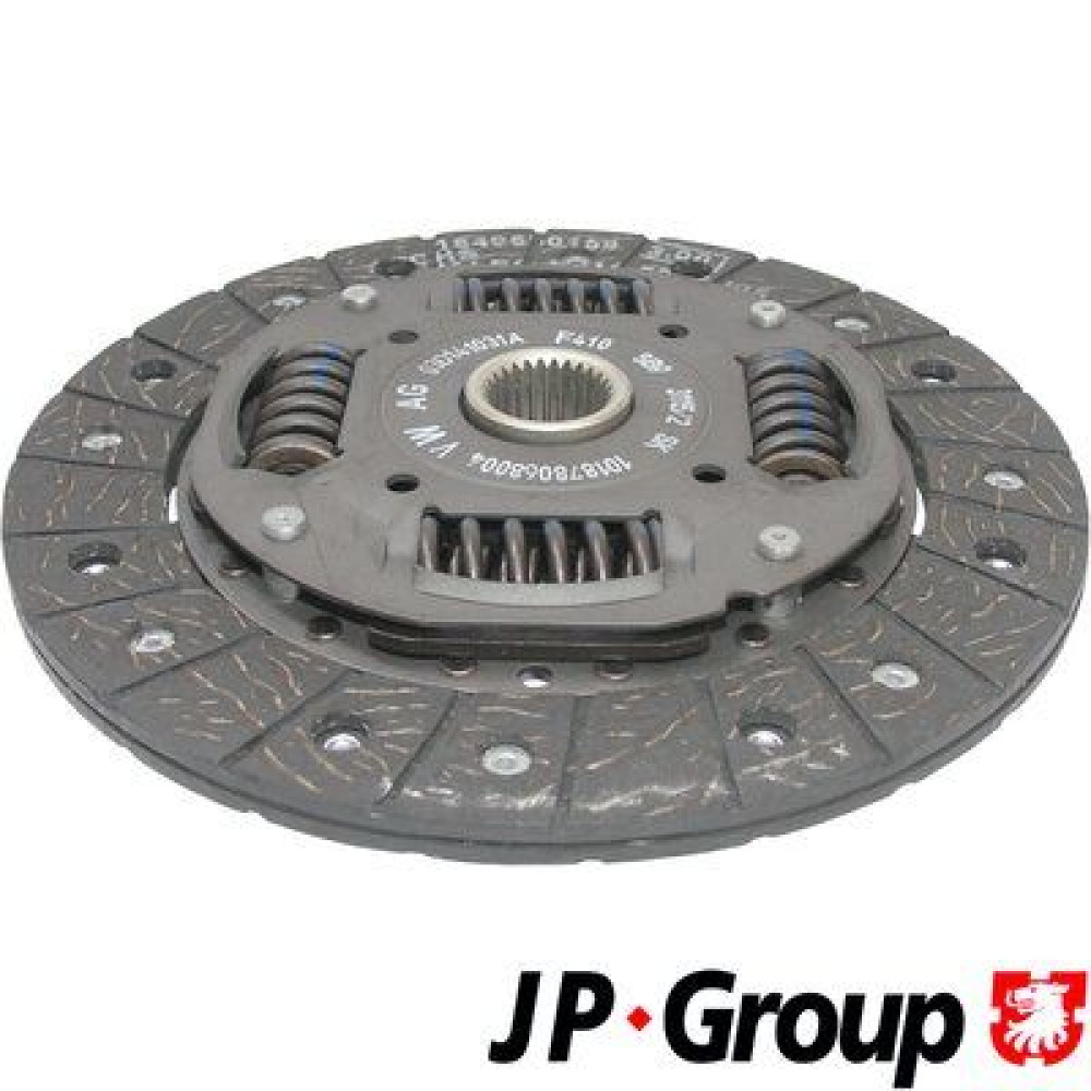 Диск зчеплення JP GROUP 1130200300
