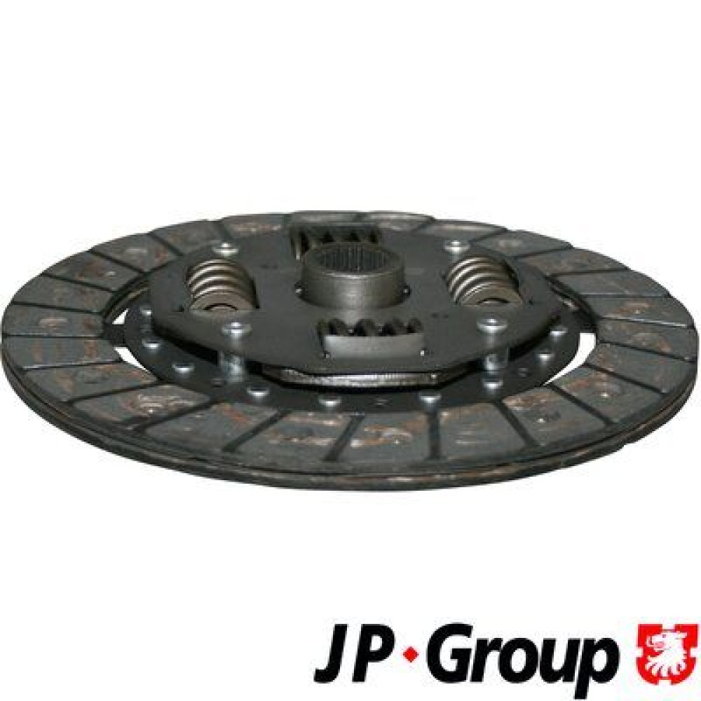 Диск зчеплення JP GROUP 1130201000