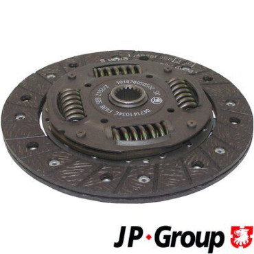 Диск зчеплення JP GROUP 1130201400