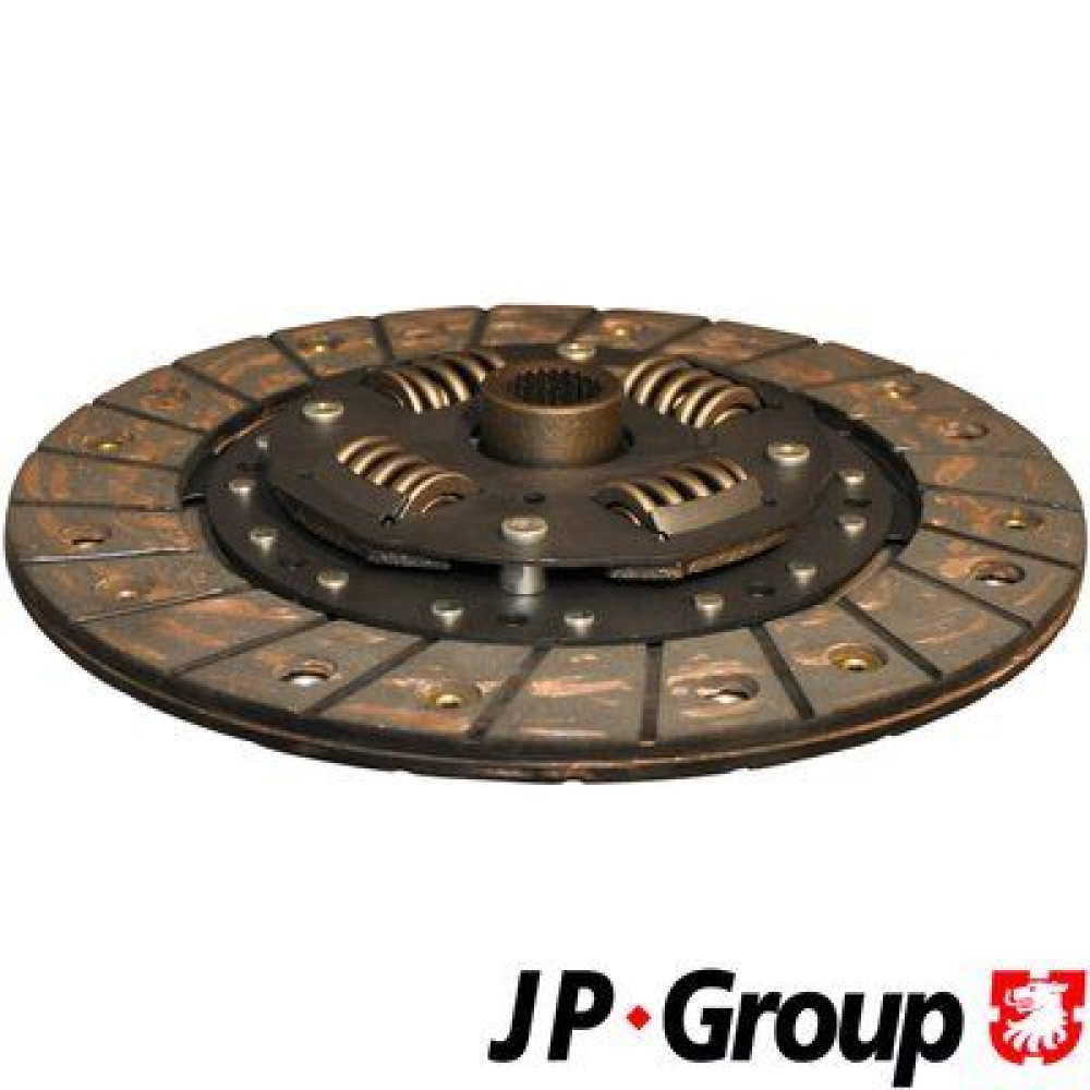 Диск зчеплення JP GROUP 1130201500