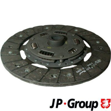 Диск зчеплення JP GROUP 1130201800