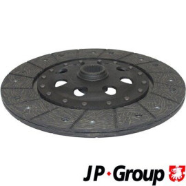 Диск зчеплення 228mm Audi 80 2.0-2.3E 91>94 JP GROUP 1130201900