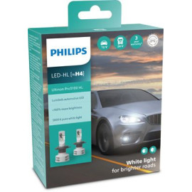 Автолампа Pro5100 комплект 2 шт. PHILIPS 11342u51x2