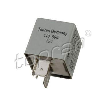 Реле помпы топливной TOPRAN 113599