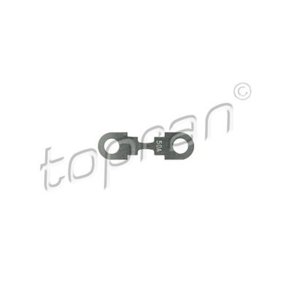 Запобіжник 50A TOPRAN 113775