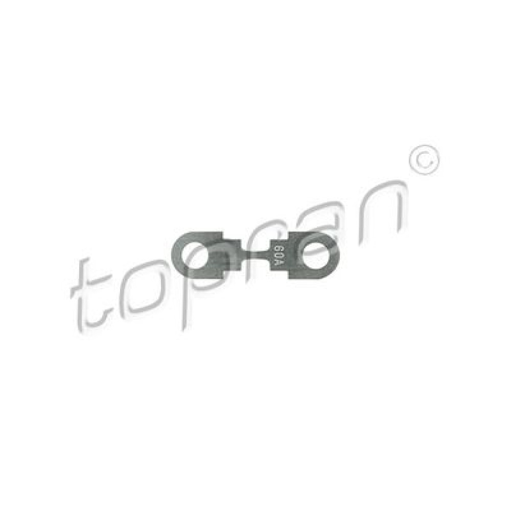 Запобіжник 60A TOPRAN 113779
