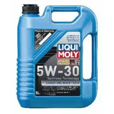 Масло LIQUI MOLY 1137