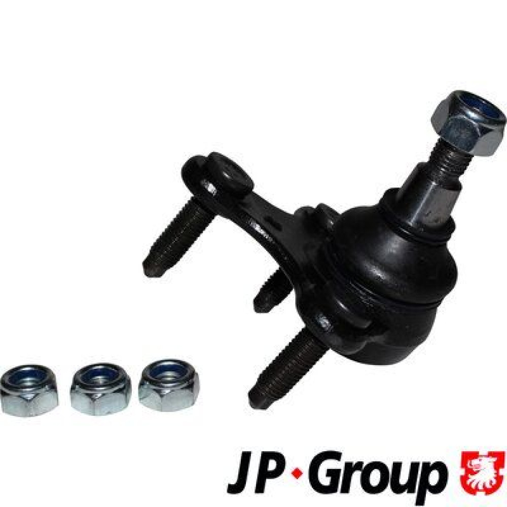Опора шаровая передняя нижняя правая JP GROUP 1140300980