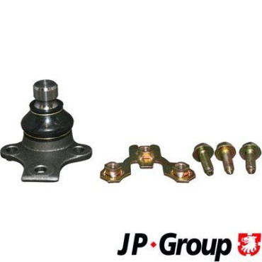 Опора кульова передня нижня JP GROUP 1140301900