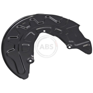 Защита тормозного диска передняя ABS 11404